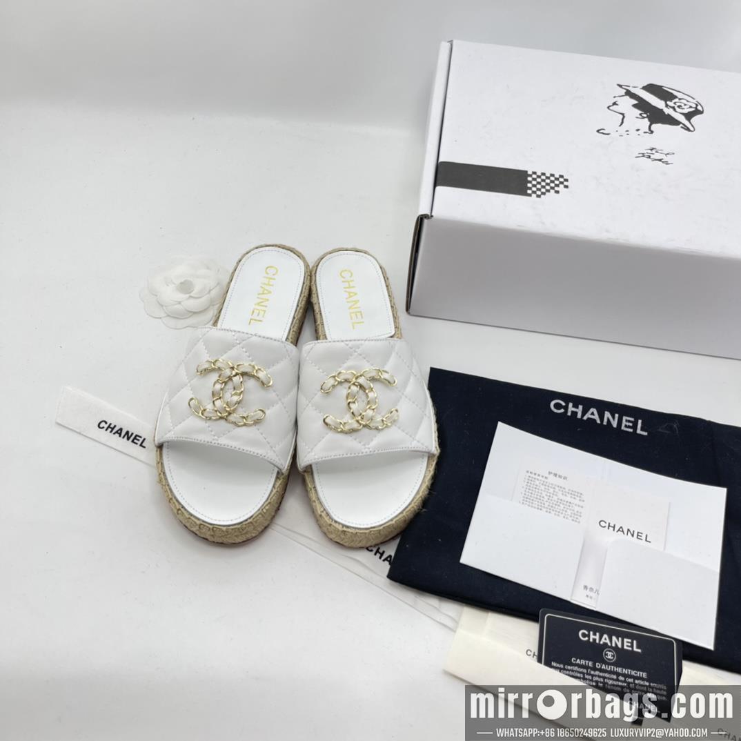 Chanel Replica Shoes sz35-40 h0601