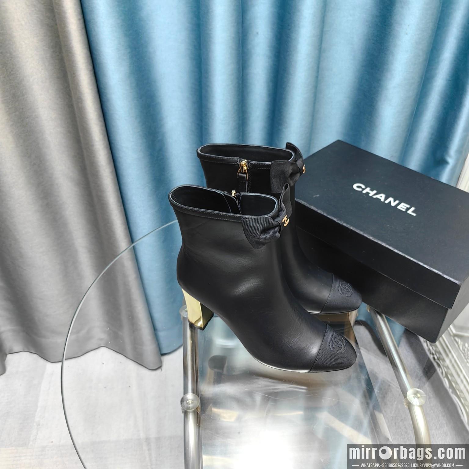 Chanel Replica Shoes sz35-39 8cm h0815