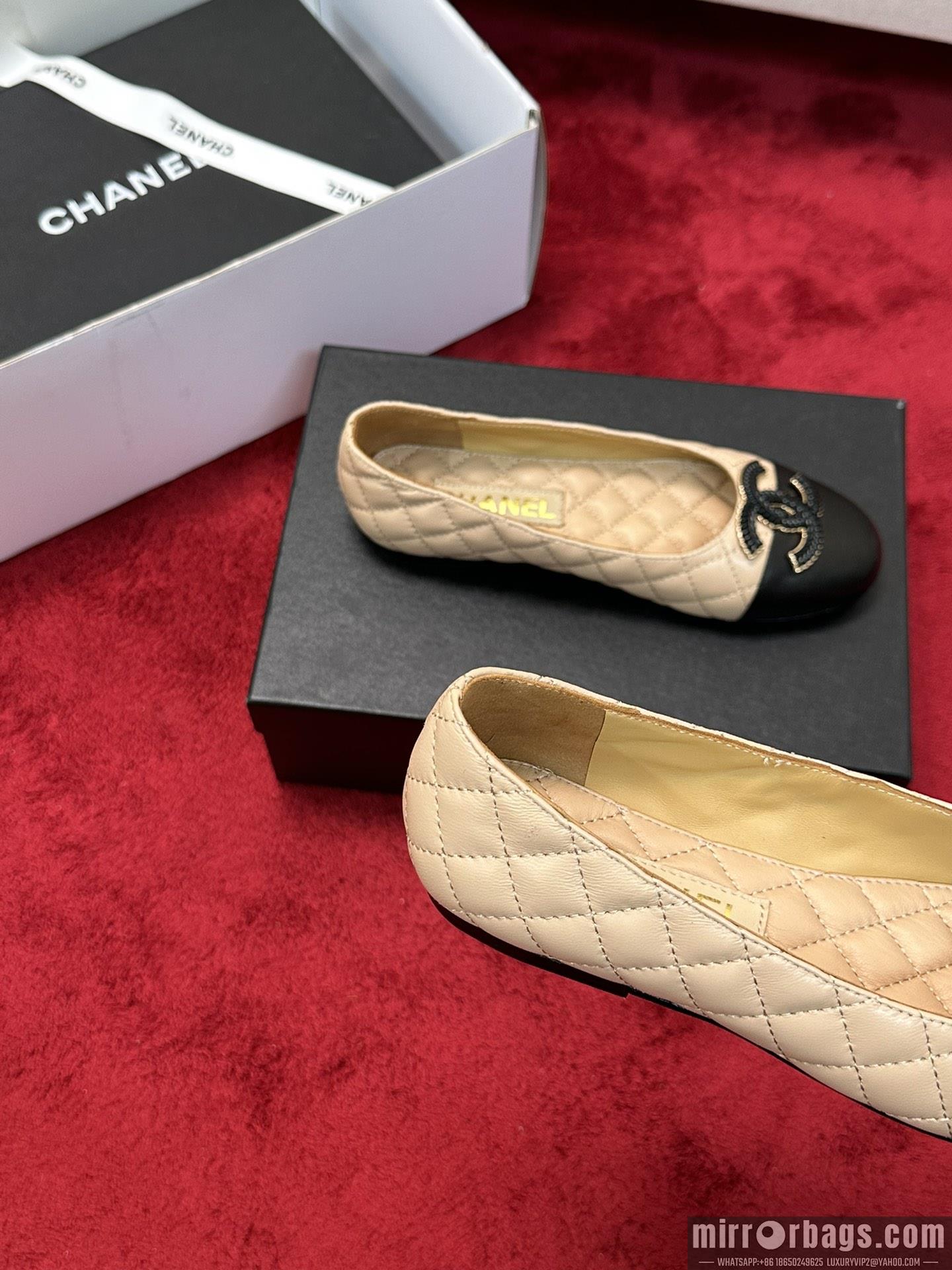 Chanel Replica Shoes sz35-41 h1019