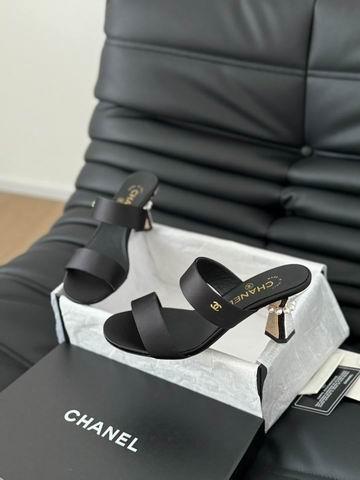 Chanel Replica Shoes sz35-39 mnh0510