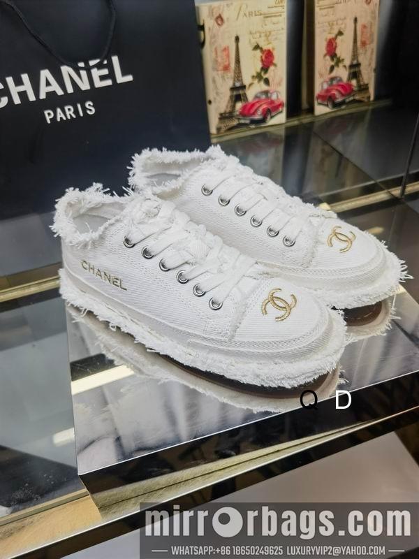 Chanel Replica Shoes sz35-40 GDT0906