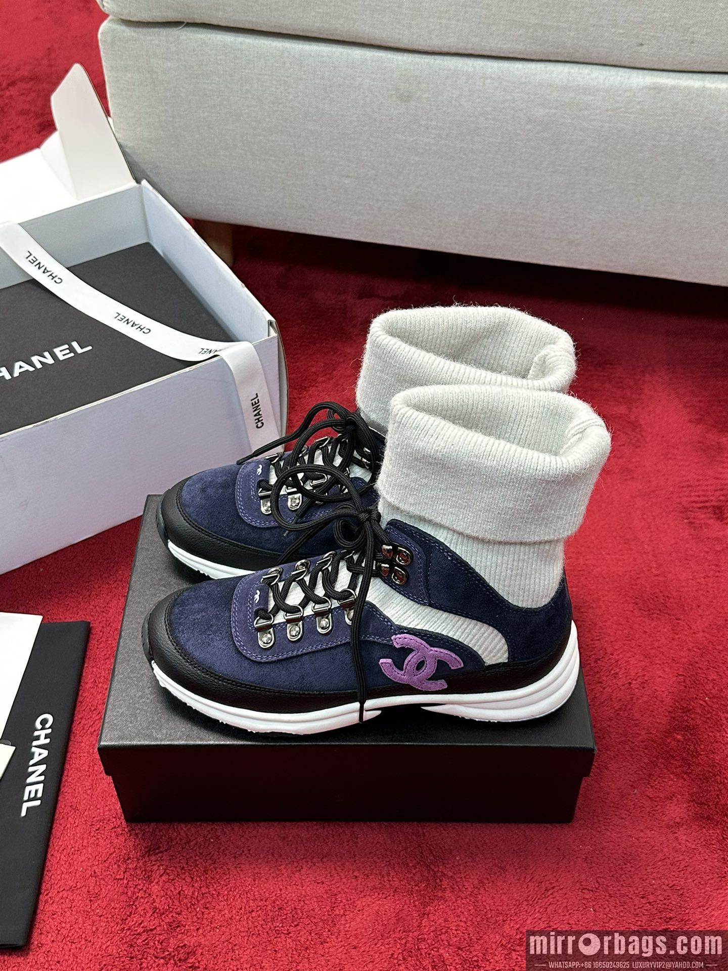 Chanel Replica Shoes sz35-41 h1002