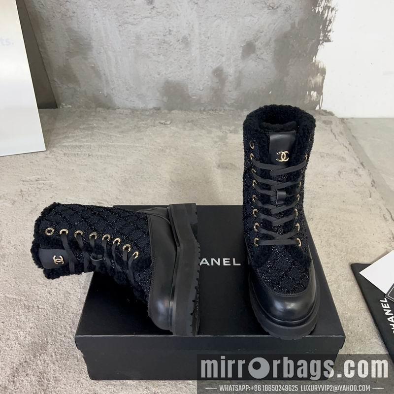 Chanel Replica Shoes sz35-40 fsm0110