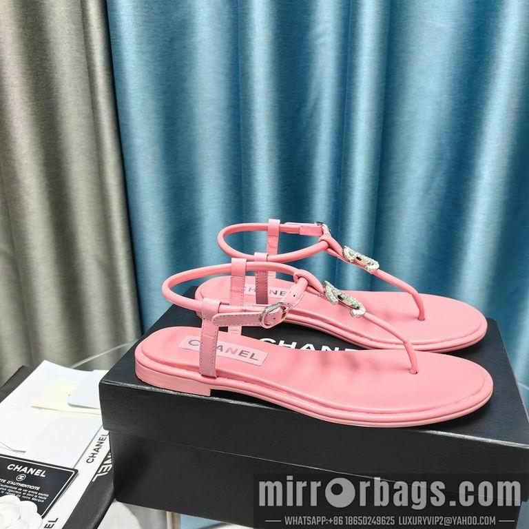 Chanel Replica Shoes sz35-41 mnh0524