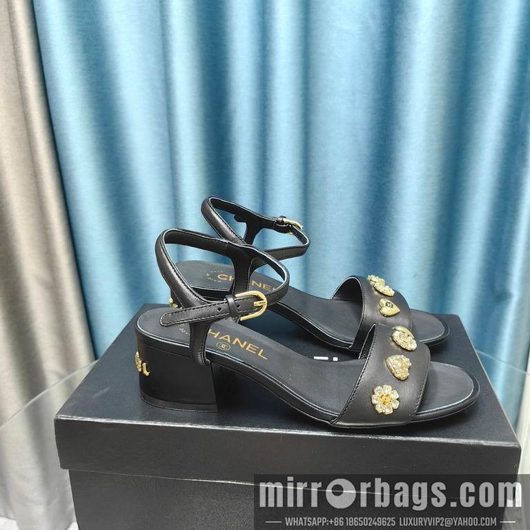 Chanel Replica Shoes sz35-41 mnh0407