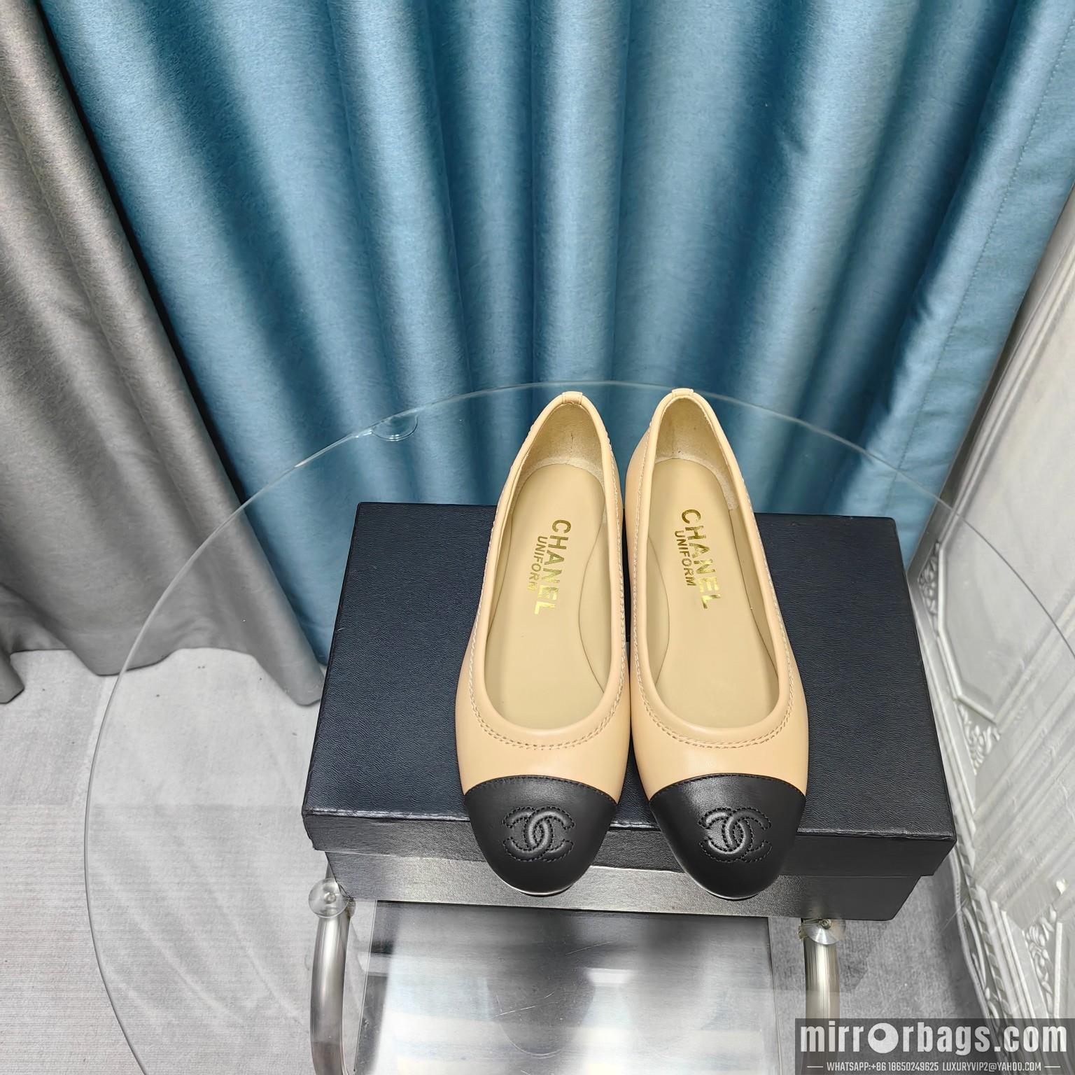 Chanel Replica Shoes sz35-41 h0728