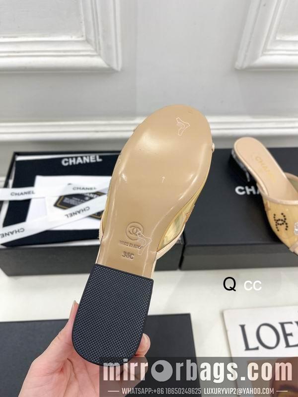 Chanel Replica Shoes sz35-40 XC0403