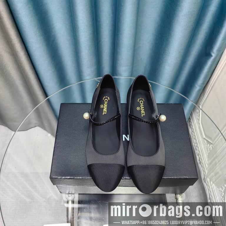 Chanel Replica Shoes sz34-41 mnh0806