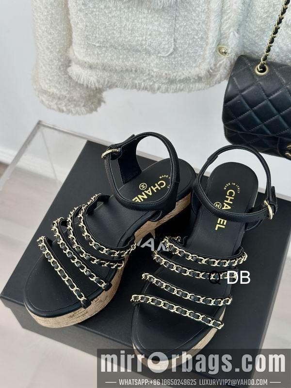 Chanel Replica Shoes sz35-40 DB0616