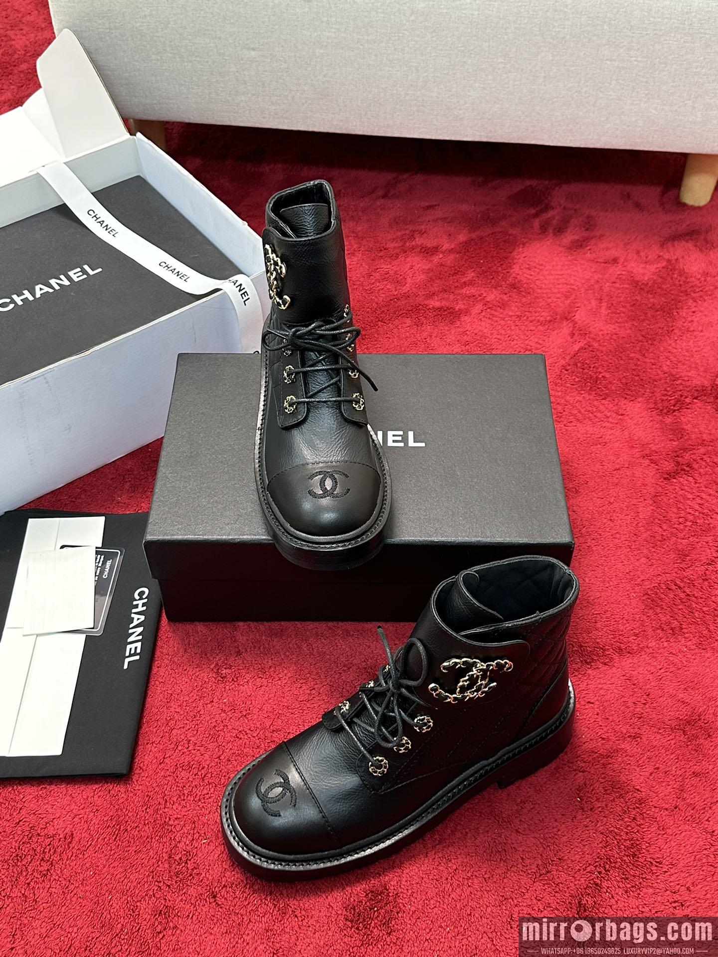 Chanel Replica Shoes sz35-40 h1113