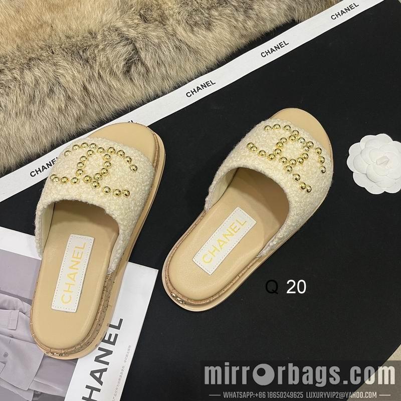 Chanel Replica Shoes sz35-40 XX0617