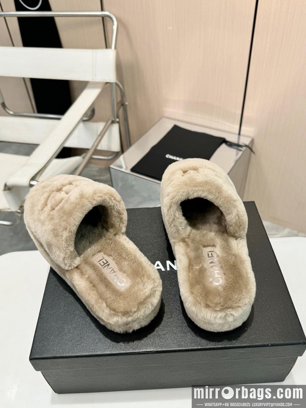 Chanel Replica Shoes sz35-40 h0802