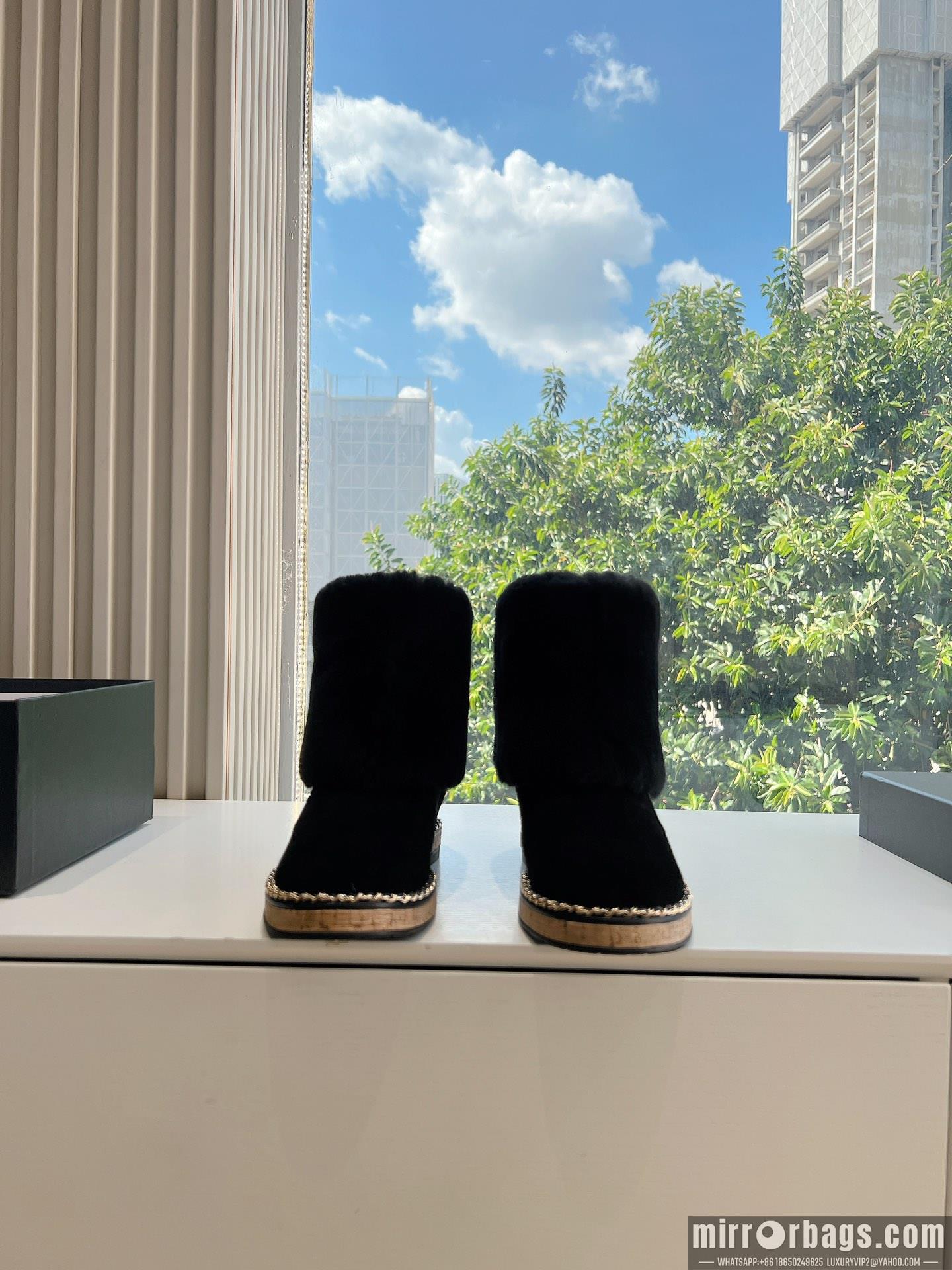 Chanel Replica Shoes sz35-41 h1031