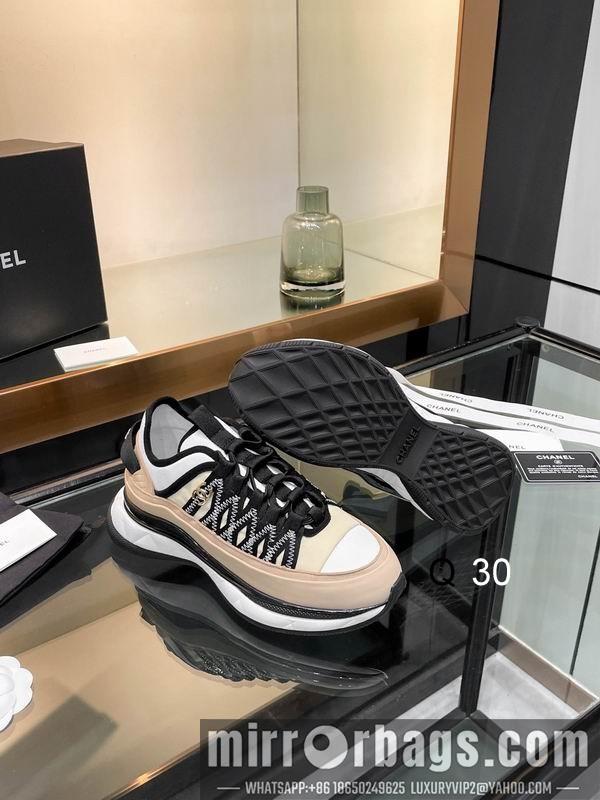Chanel Replica Shoes sz35-40 F1007
