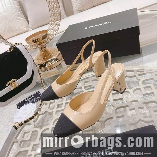 Chanel Replica Shoes sz35-43 mnh0437