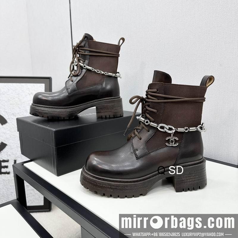 Chanel Replica Shoes sz35-40 SD1203