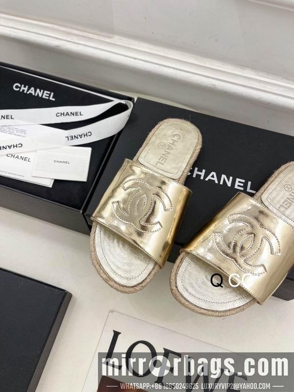 Chanel Replica Shoes sz35-40 JX0342