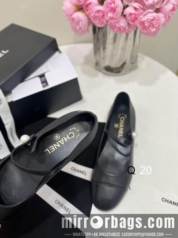 Chanel Replica Shoes sz35-40 XX0802