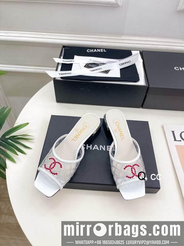 Chanel Replica Shoes sz35-40 XC0402