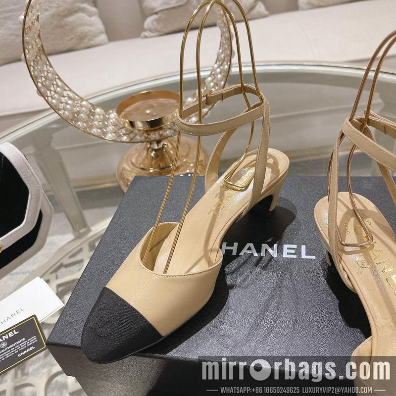 Chanel Replica Shoes sz35-39 m0109