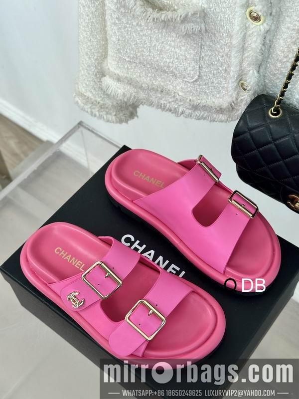 Chanel Replica Shoes sz35-40 DB0512