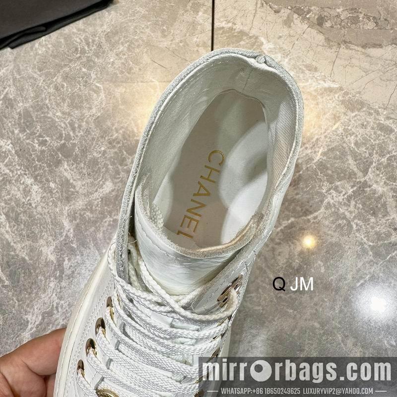Chanel Replica Shoes sz35-40 JM0401