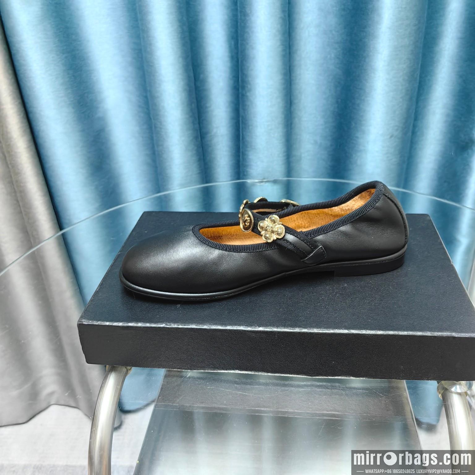 Chanel Replica Shoes sz35-41 h0724