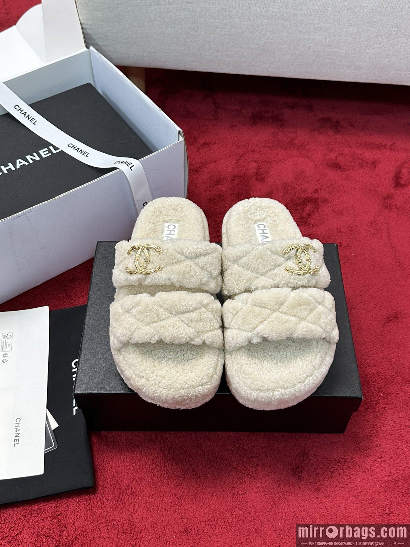 Chanel Replica Shoes sz35-41 h1007