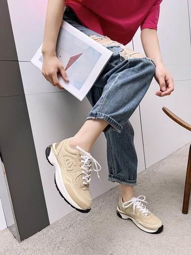 Chanel Replica Shoes sz35-40 mnh0701