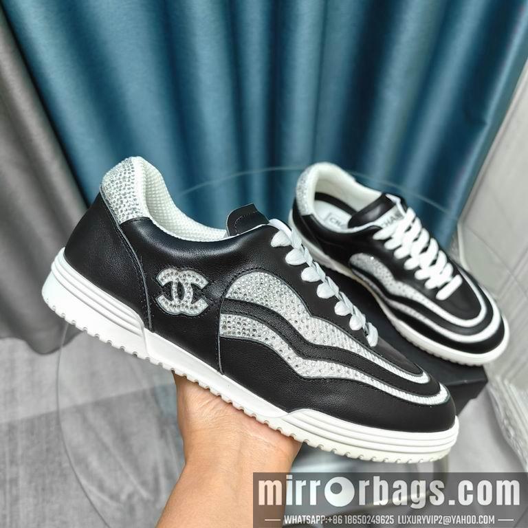 Chanel Replica Shoes sz35-40 mnh0202