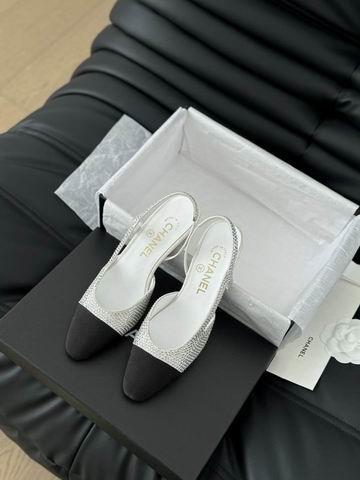 Chanel Replica Shoes sz35-39 mnh0602