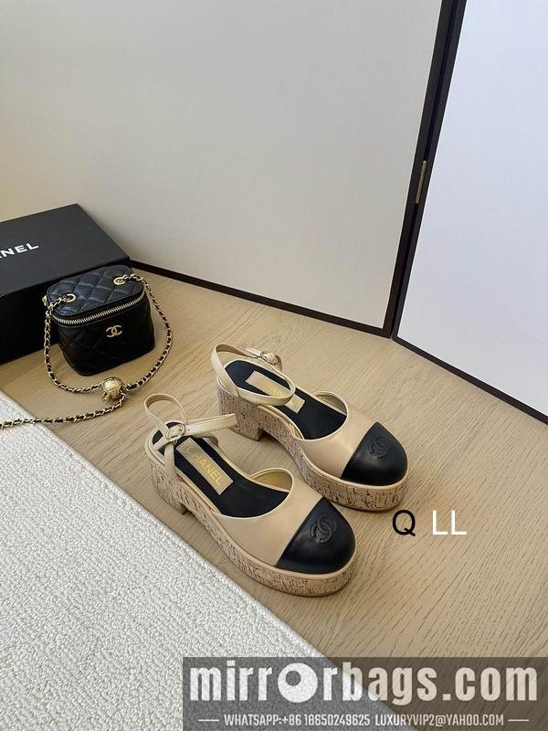 Chanel Replica Shoes sz35-40 LL0302