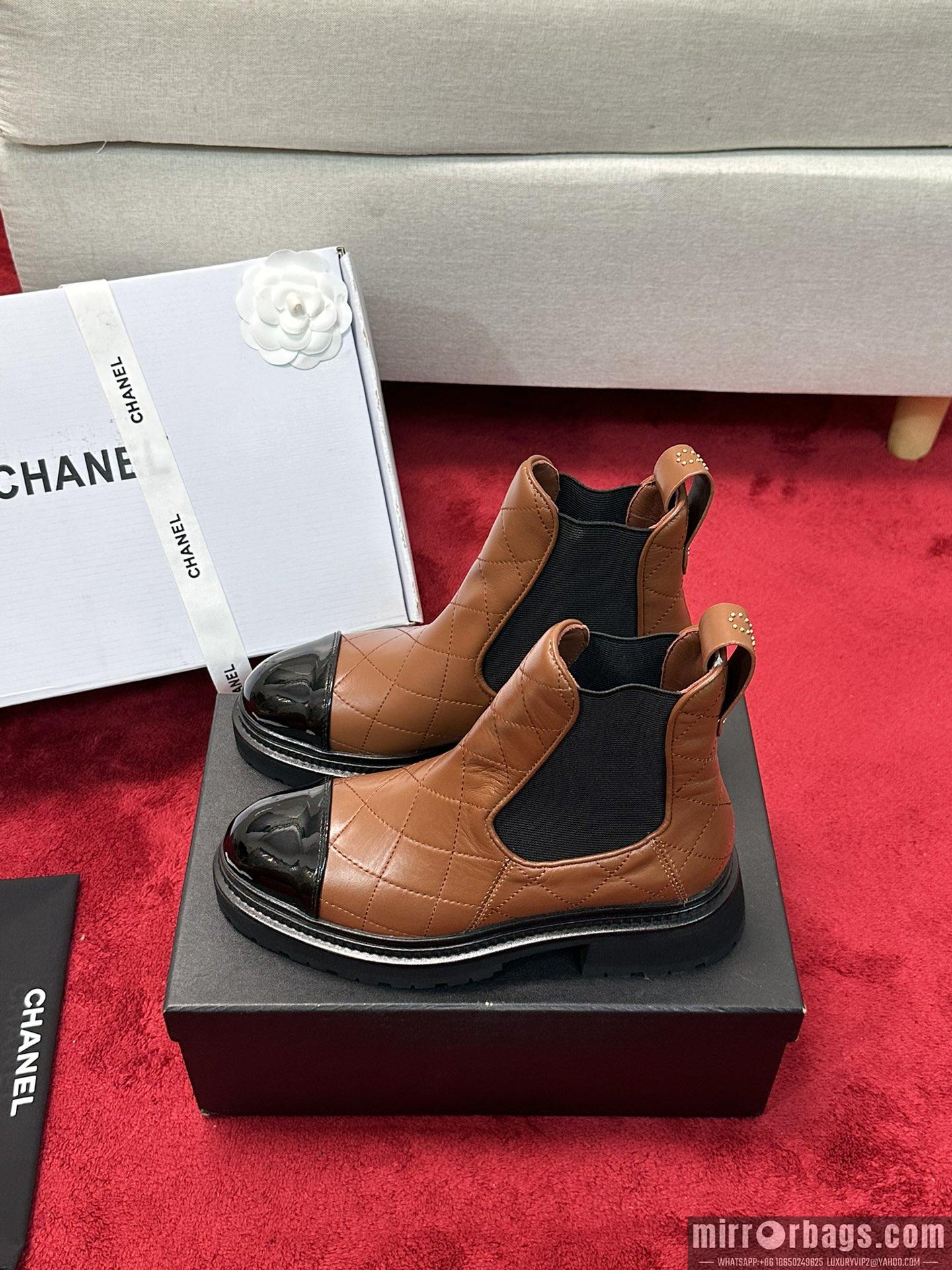 Chanel Replica Shoes sz35-41  h0805