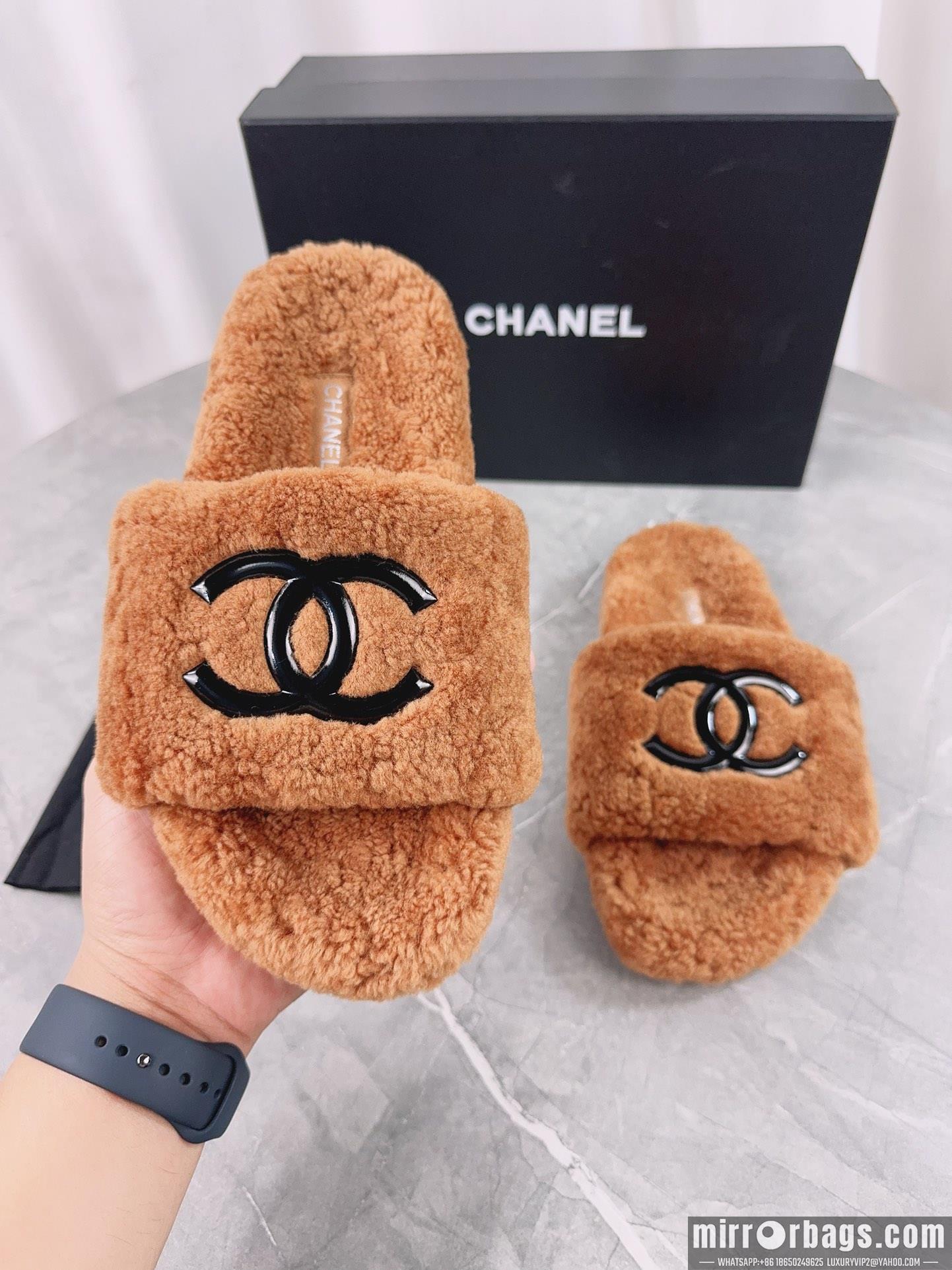 Chanel Replica Shoes sz35-41 h1002