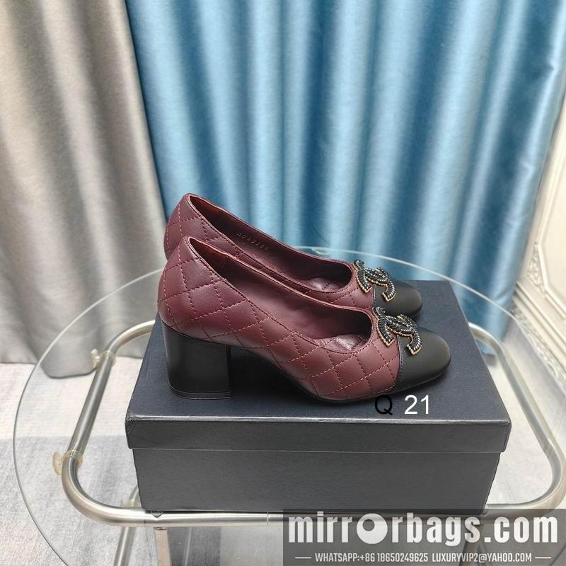 Chanel Replica Shoes sz35-40 YS1203