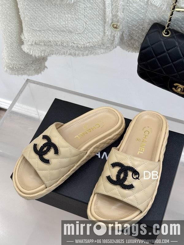 Chanel Replica Shoes sz35-40 DB0318