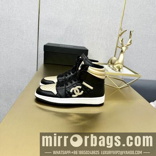 Chanel Replica Shoes sz35-43 mnh0201