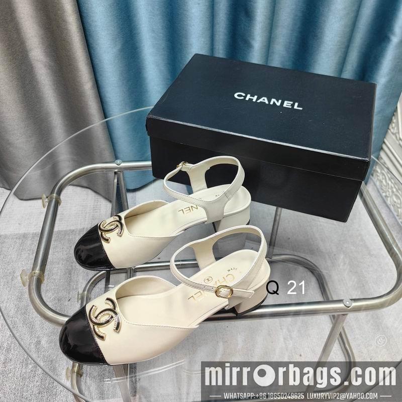 Chanel Replica Shoes sz35-40 YS0319