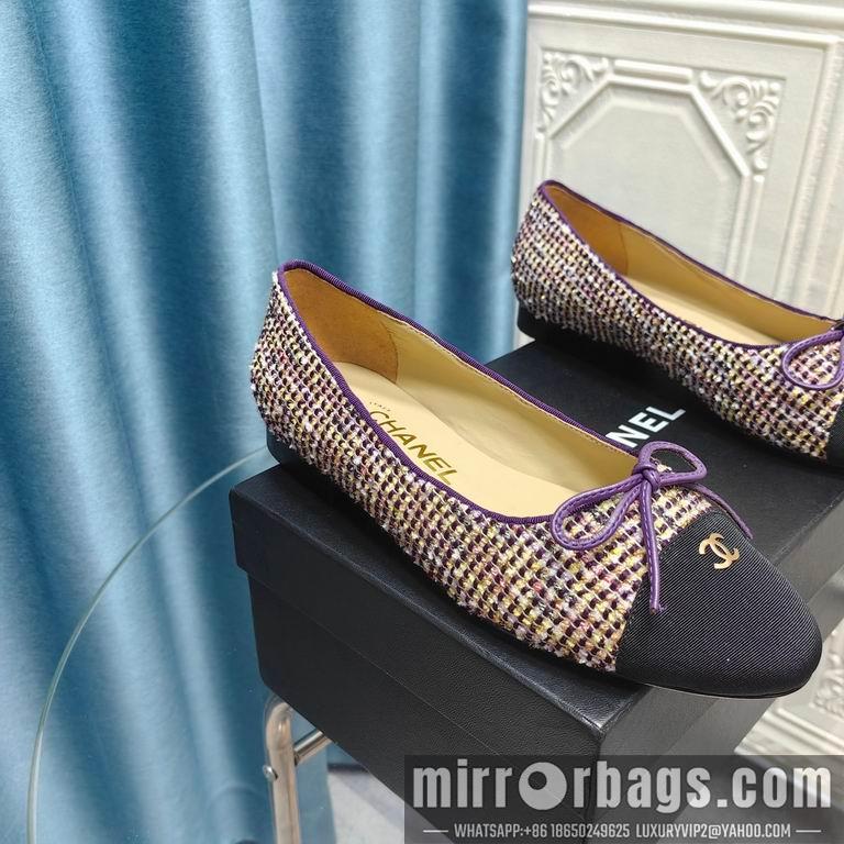 Chanel Replica Shoes sz34-42 mnh0202