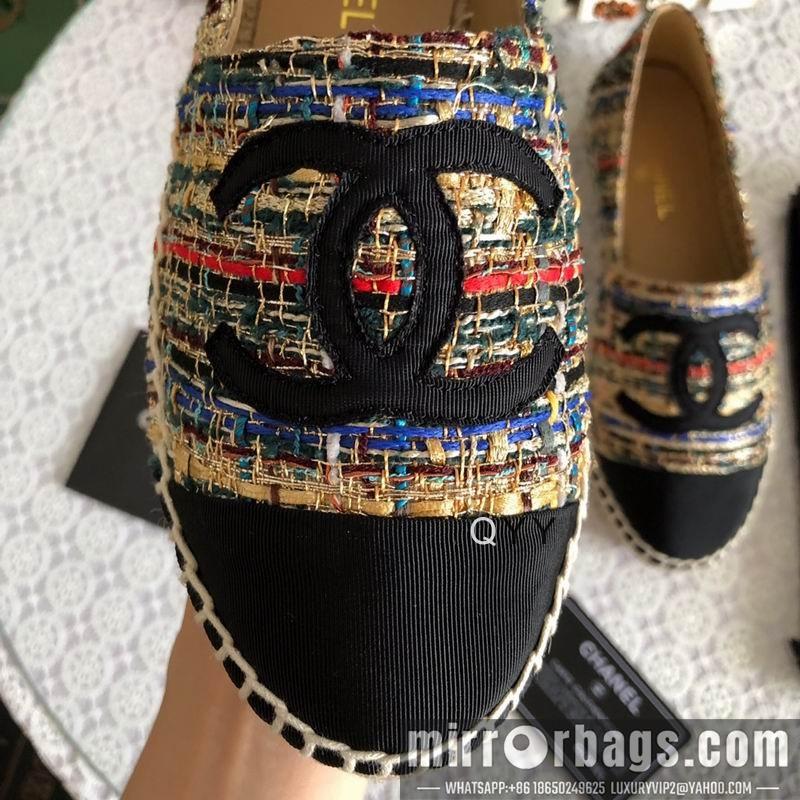 Chanel Replica Shoes sz34-42YY0112