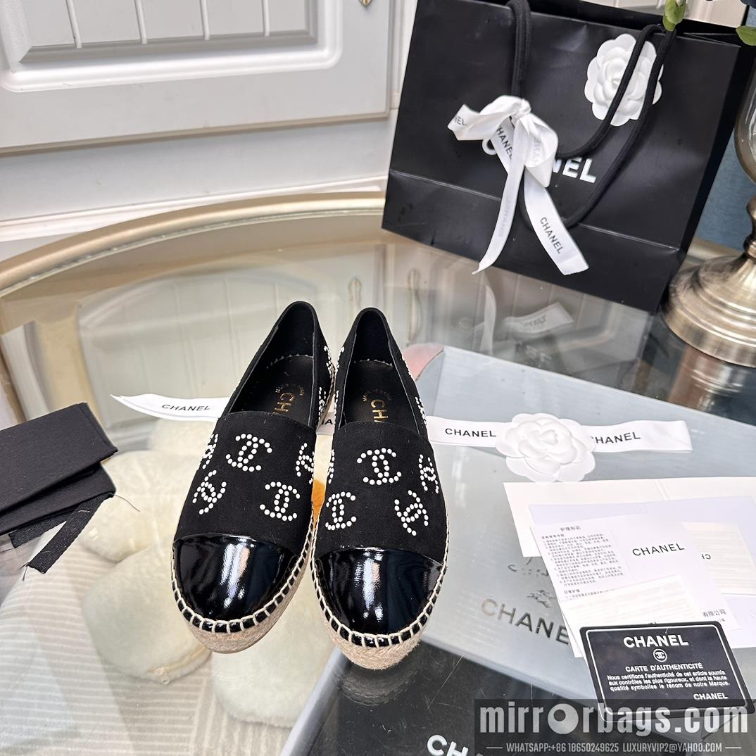 Chanel Replica Shoes sz35-40 h0603
