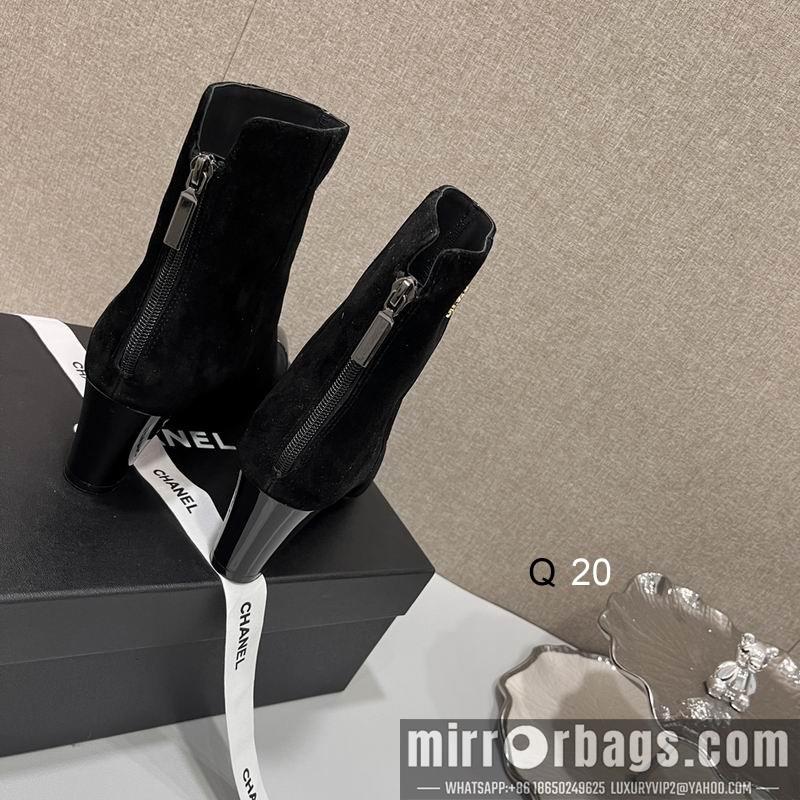 Chanel Replica Shoes sz35-40 XX1024