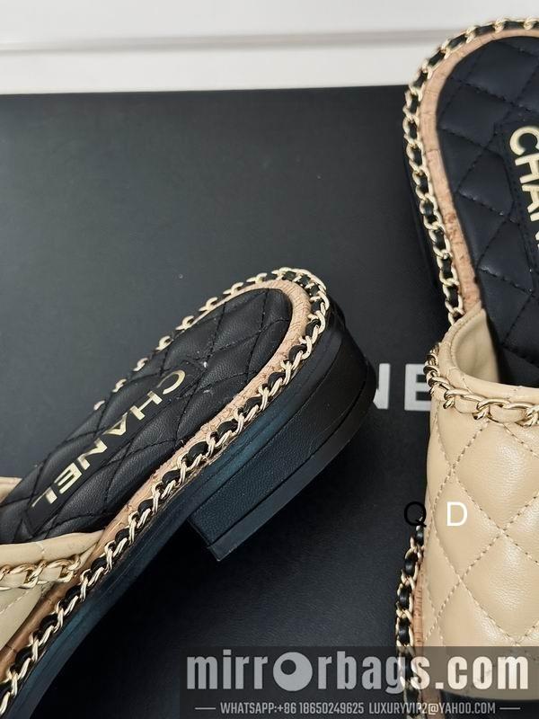 Chanel Replica Shoes sz35-40 GDT0401