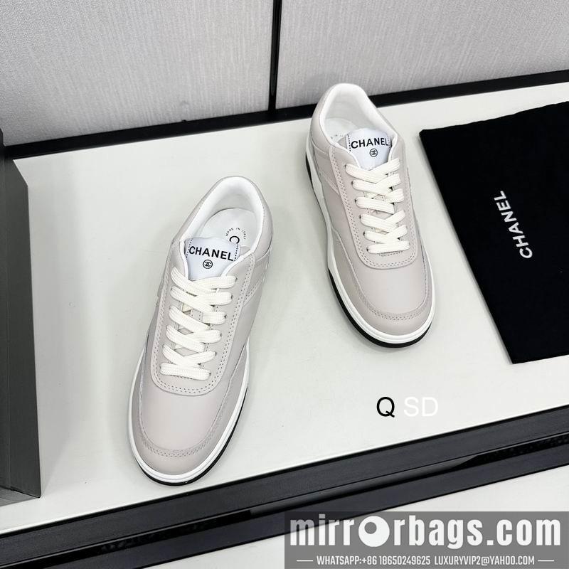 Chanel Replica Shoes sz35-40 SD1012