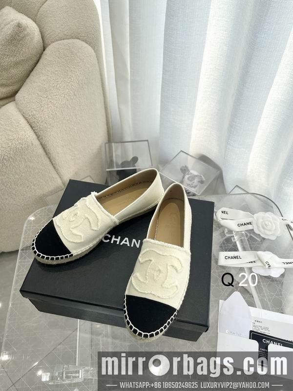 Chanel Replica Shoes sz35-40 5C XX0710