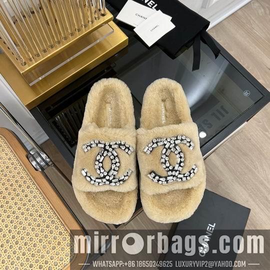 Chanel Replica Shoes sz35-42 mnh0701