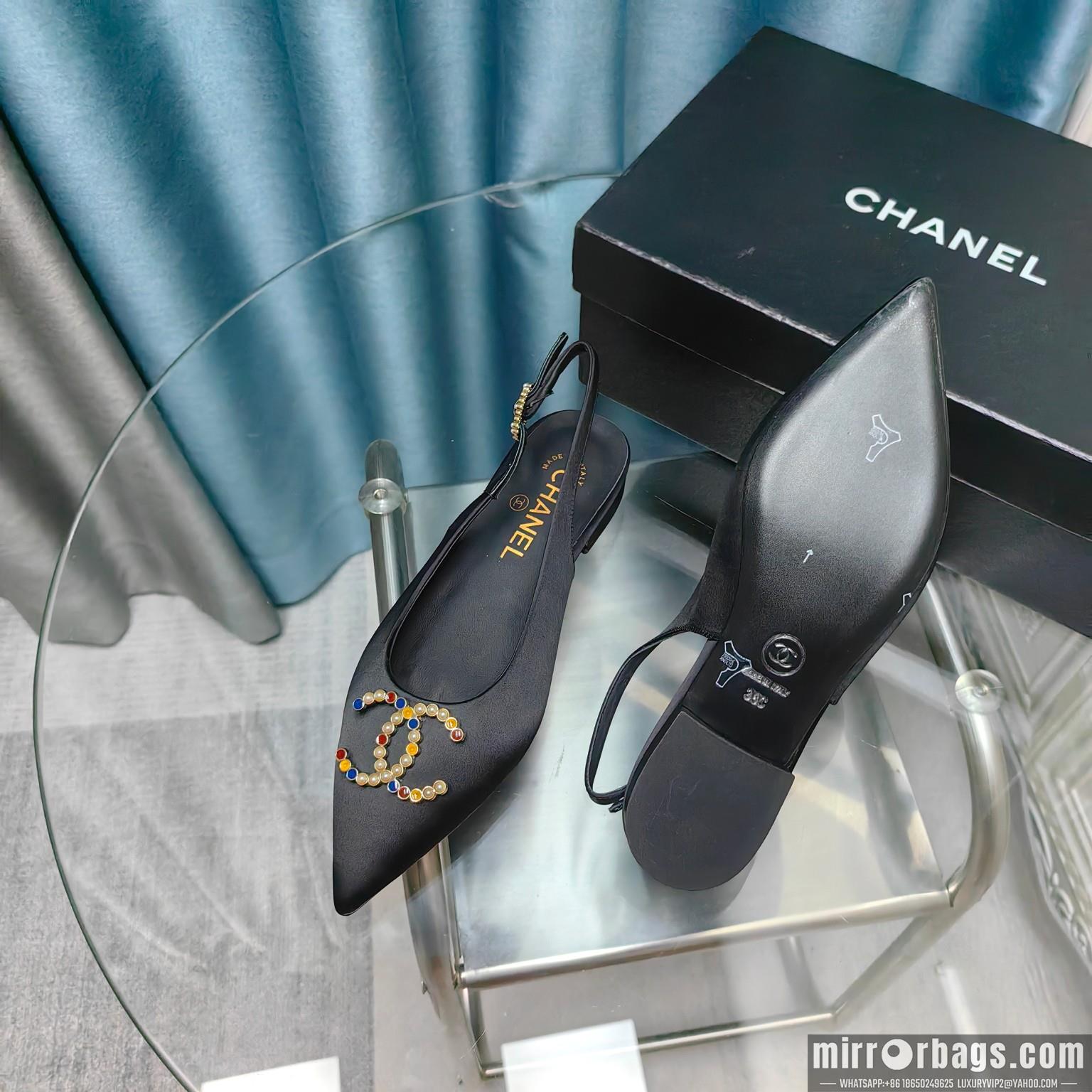 Chanel Replica Shoes sz35-41 h0706