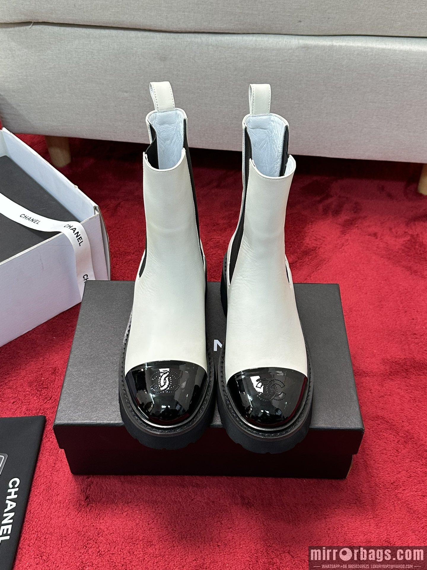 Chanel Replica Shoes sz35-41 h1116