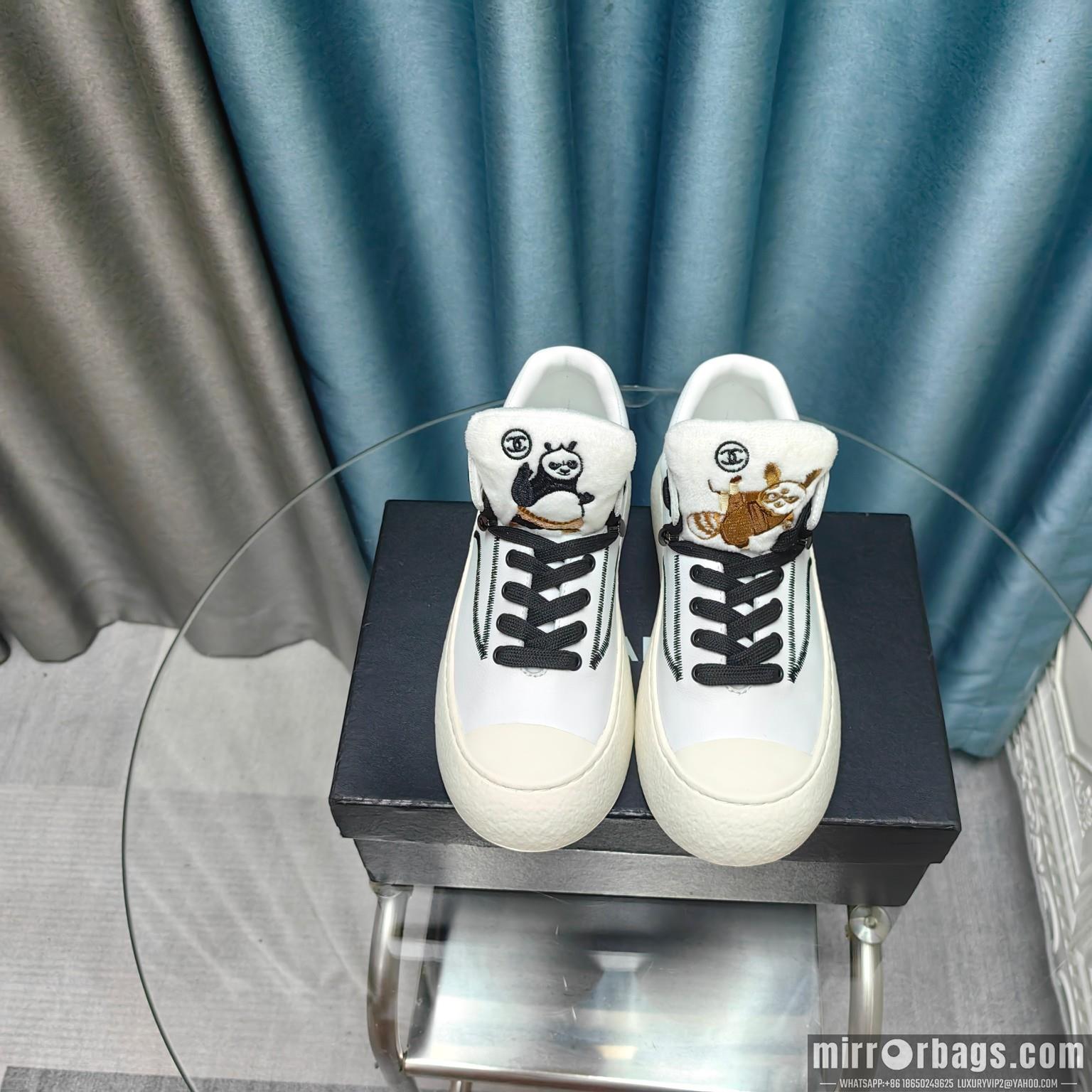 Chanel Replica Shoes sz35-41 h1001