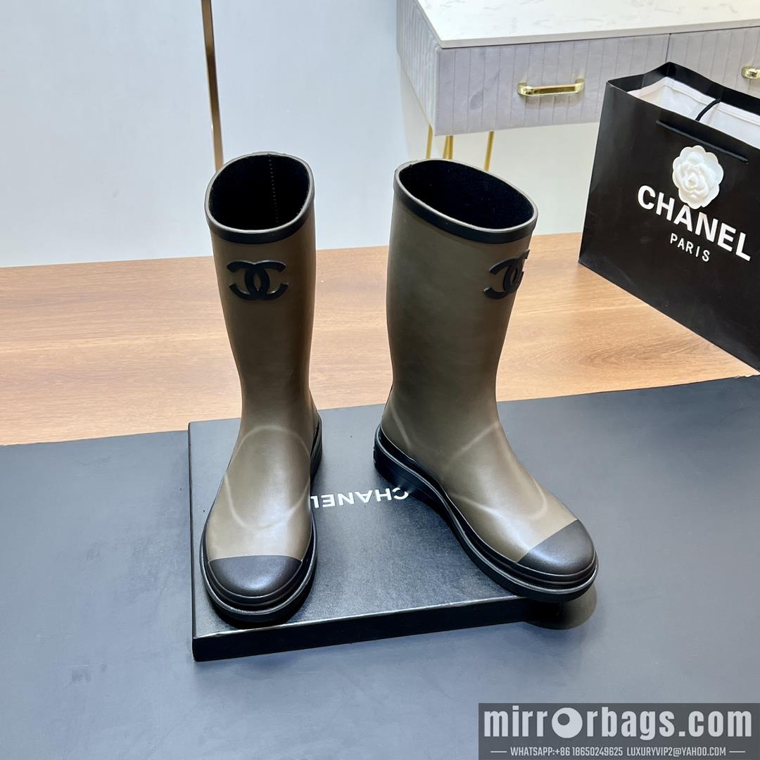 Chanel Replica Shoes sz35-40 h0820